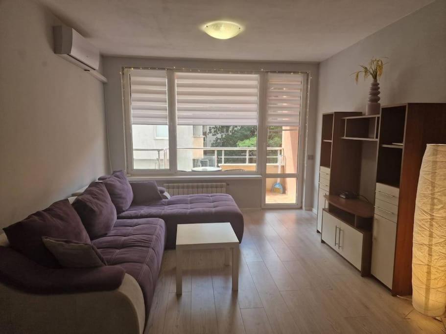 Cozy Central Apartment In Outskirts Of Old Σόφια Εξωτερικό φωτογραφία