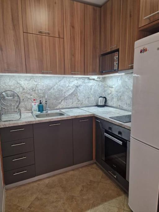 Cozy Central Apartment In Outskirts Of Old Σόφια Εξωτερικό φωτογραφία