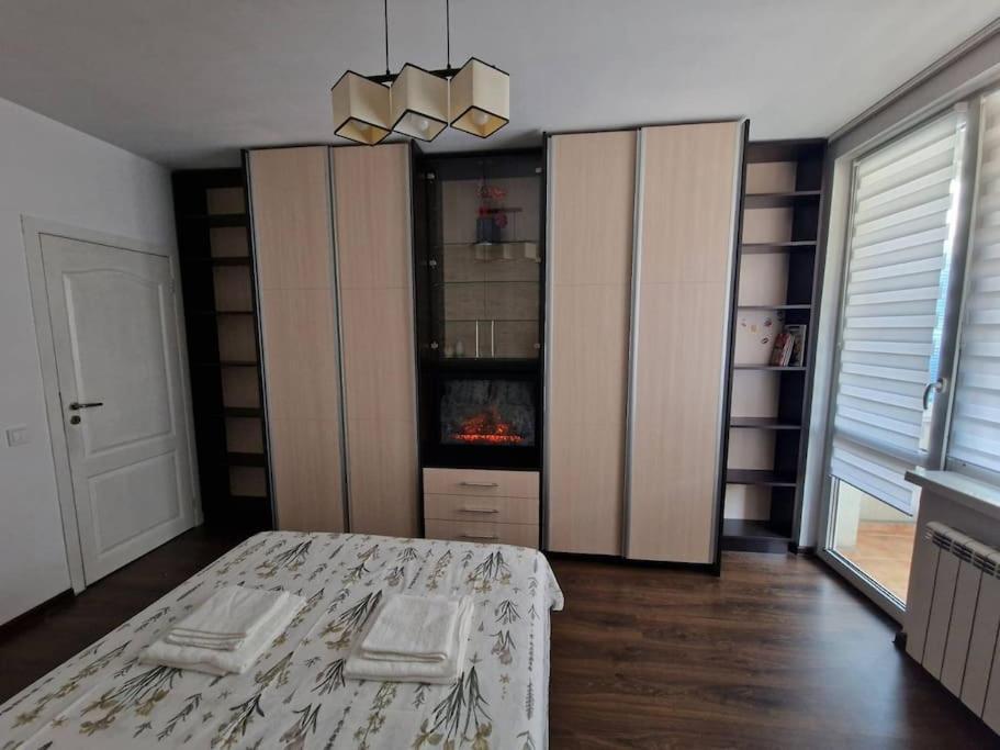 Cozy Central Apartment In Outskirts Of Old Σόφια Εξωτερικό φωτογραφία